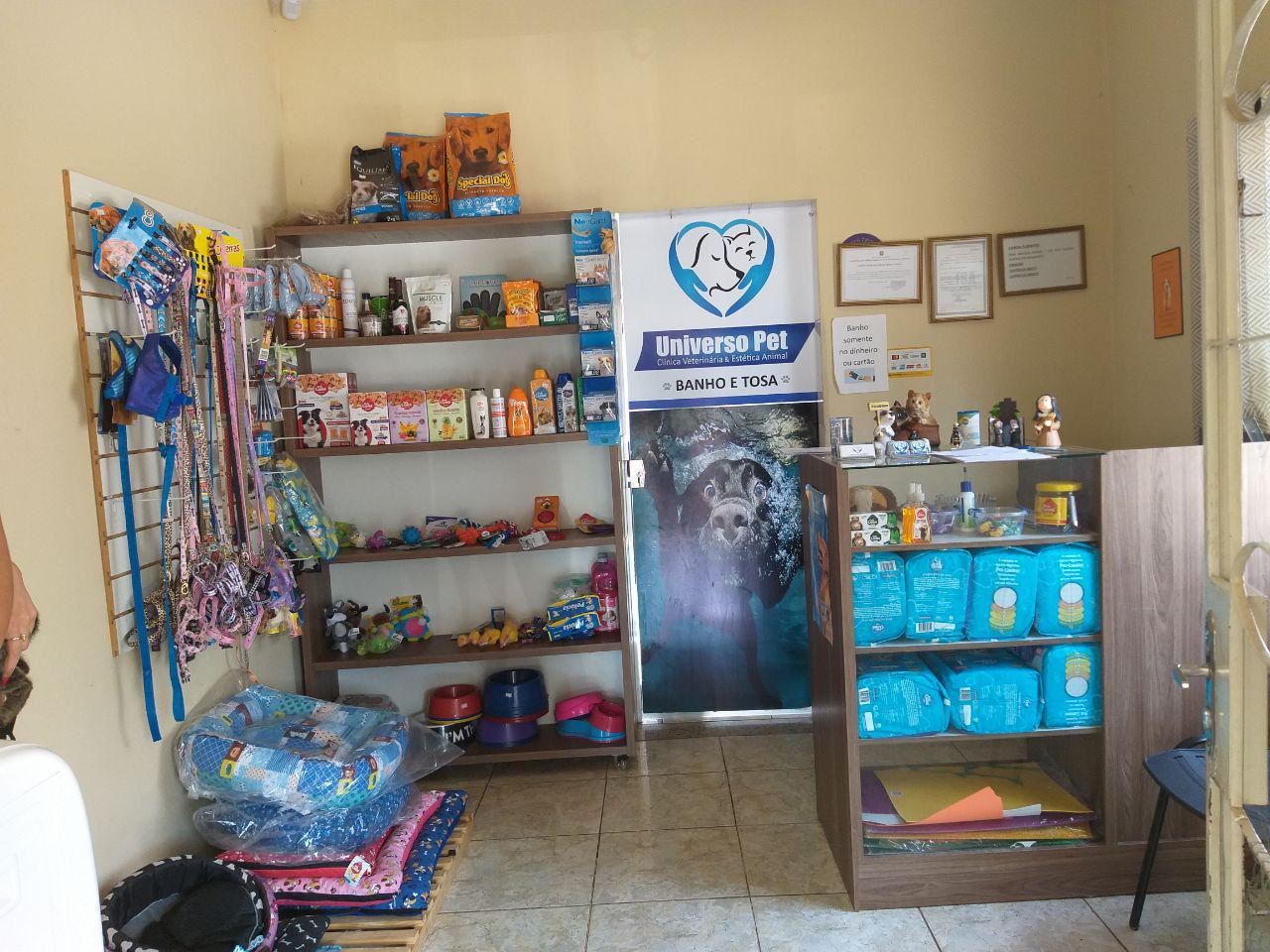 Universo Pet - Pet Shop
